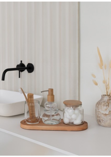Trıo Ahşap Banyo / Set fiyatları