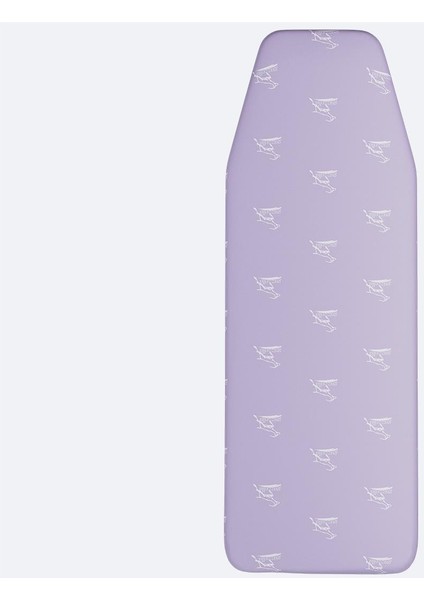 Gazella Ütü Altlığı + Ütü Masası Kılıfı Bezi 50 x 135 cm Lila indirimleri