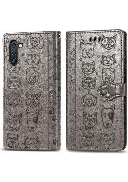 Samsung Galaxy Not 10 Için Kılıf (Yurt Dışından)