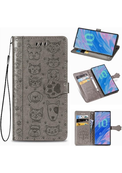 Samsung Galaxy Not 10 Için Kılıf (Yurt Dışından) modelleri