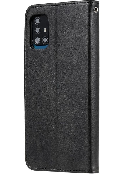 Samsung Galaxy A51 4g Deri Koruyucu Kapak Fermuar Kart Yuvası (Yurt Dışından) fırsatları