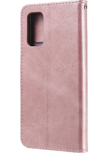 Samsung Galaxy A32 4g Için Kılıf Koruyucu Kapak Kart Yuvası Tutucular Fermuar (Yurt Dışından) indirimleri