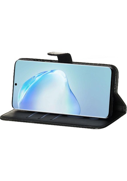 Samsung Galaxy S20 Artı Kart Yuvası Sahipleri Için Kılıf Fermuar Koruyucu Kapak (Yurt Dışından)