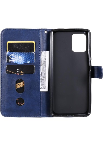 Samsung Galaxy Case 5g Koruyucu Kapak Için Kılıf Kart Yuvası Tutucular Deri (Yurt Dışından) fırsatları