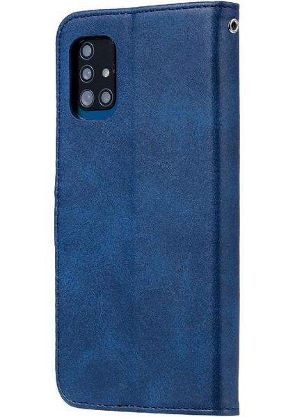 Samsung Galaxy A51 5g Koruyucu Kapak Fermuar Deri Kart Yuvası (Yurt Dışından) indirimleri