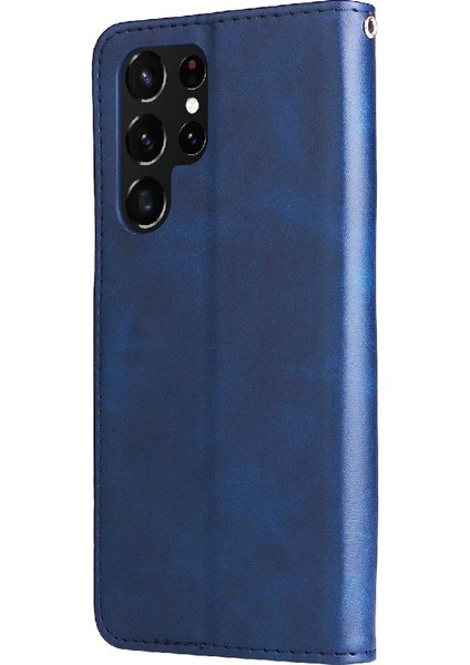 Samsung Galaxy S22 Ultra 5g Fermuar Kart Yuvası Tutucular Koruyucu Kılıf (Yurt Dışından)