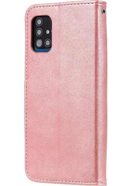 Samsung Galaxy A51 5g Koruyucu Kapak Fermuar Deri Kart Yuvası (Yurt Dışından) indirimleri