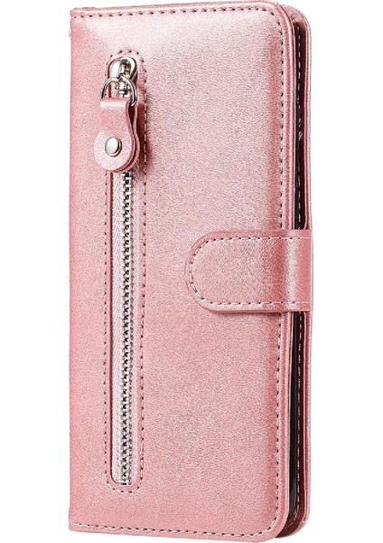 Samsung Galaxy Case Koruyucu Kapak Kart Yuvası Tutucular Fermuar (Yurt Dışından)
