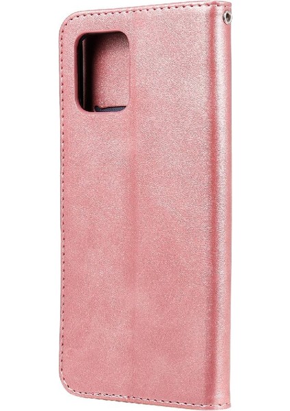 Samsung Galaxy Case 5g Koruyucu Kapak Için Kılıf Kart Yuvası Tutucular Deri (Yurt Dışından) fırsatları