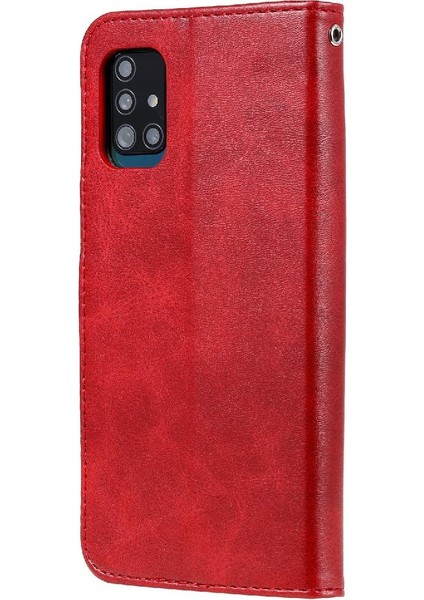 Samsung Galaxy A51 5g Koruyucu Kapak Fermuar Deri Kart Yuvası (Yurt Dışından) modelleri