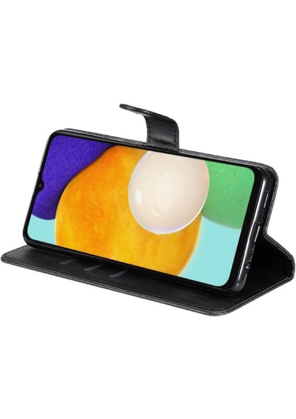 Samsung Galaxy A13 5g Kart Yuvası Sahipleri Için Kılıf Fermuar Deri Kapak (Yurt Dışından) fırsatları