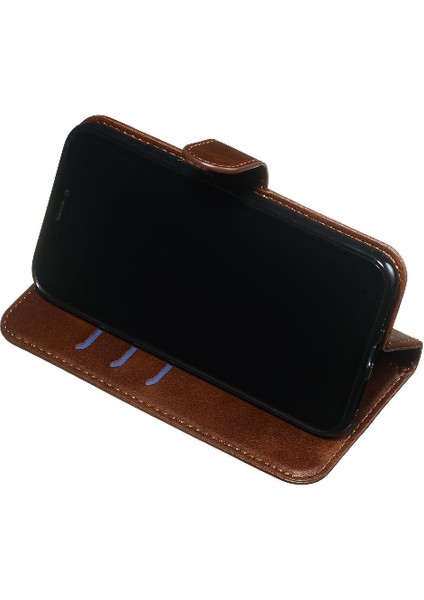 Iphone Xr Kart Yuvası Sahipleri Için Kılıf Deri Koruyucu Kapak Fermuar (Yurt Dışından) fırsatları