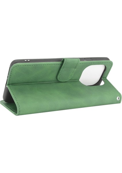 Xiaomi 11 Pro Deri Folio Flip Case Kart Ekleme Koruyucu Kılıf (Yurt Dışından)