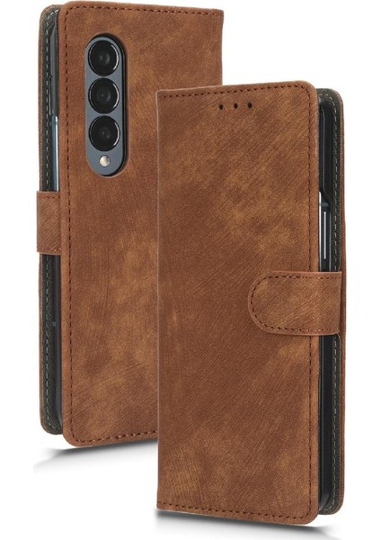 Samsung Galaxy Z Fold 3 Için Kılıf (Yurt Dışından)