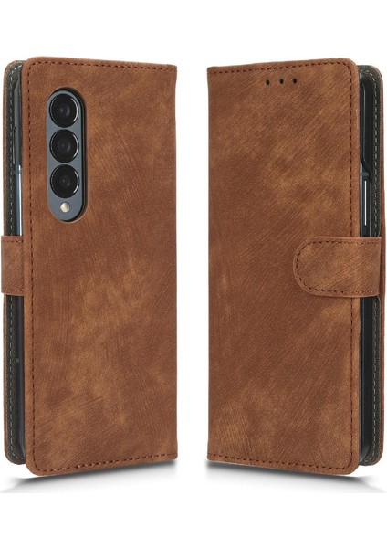 Samsung Galaxy Z Fold 3 Için Kılıf (Yurt Dışından)