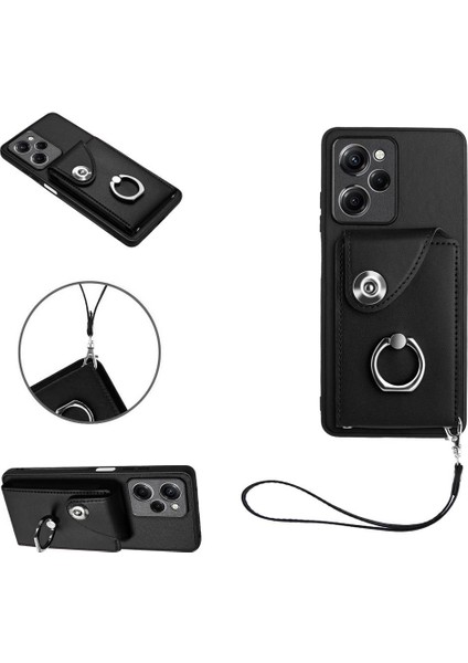 Xiaomi Poco X5 Pro 5g Kart Yuvası Sahipleri Için Kılıf Koruyucu Kapak El (Yurt Dışından)