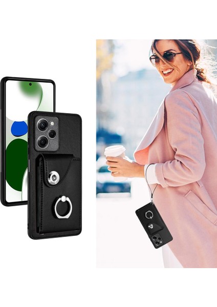 Xiaomi Poco X5 Pro 5g Kart Yuvası Sahipleri Için Kılıf Koruyucu Kapak El (Yurt Dışından)