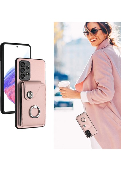 Samsung Galaxy A53 5g Kart Yuvası Sahipleri Için Kılıf Koruyucu Kapak El (Yurt Dışından)