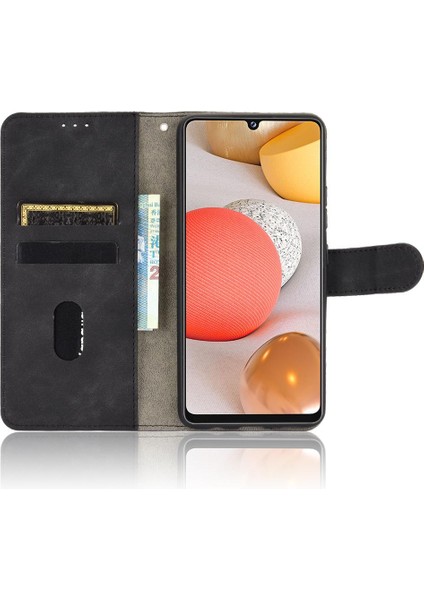 Samsung Galaxy Case 5g Deri Folio Flip Case Kart Ekleme (Yurt Dışından) indirimleri