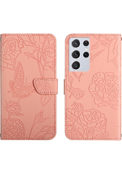 Samsung Galaxy S21 Ultra Için Kılıf (Yurt Dışından)