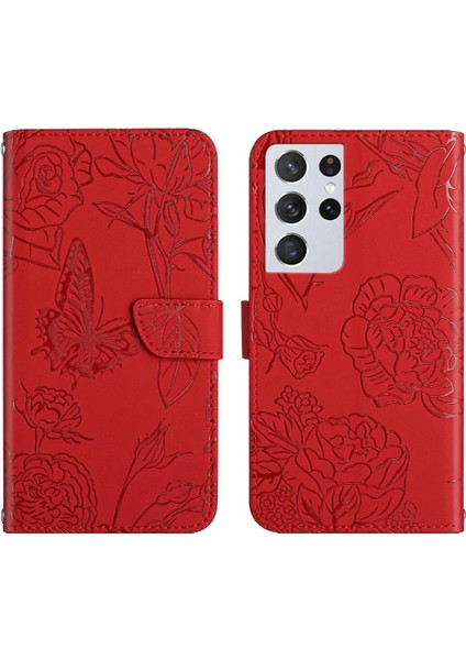 Samsung Galaxy S21 Ultra Için Kılıf (Yurt Dışından)
