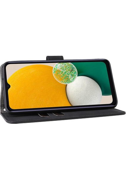 Samsung Galaxy A13 4g Tam Koruma Deri Folio Flip Case (Yurt Dışından) fiyatları