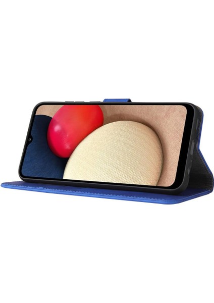 Samsung Galaxy A03S Koruyucu Kapak Için Kılıf Kart ile Tam Koruma (Yurt Dışından)