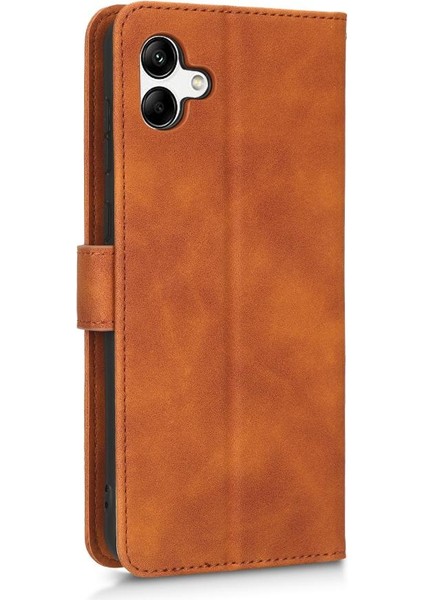 Samsung Galaxy A04 4g Tam Koruma Deri Folio Flip Case (Yurt Dışından) modelleri