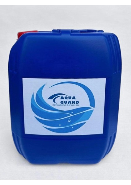 Aquaguard Algae Preventer 20 kg (Yosun Önleyici)