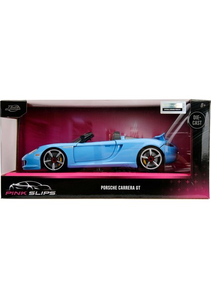 Pink Slips 2005 Porsche Carrera Gt 1:24