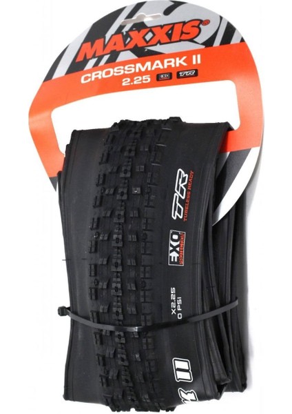 Crossmark Iı Exo 29X2.25 Katlanır Korumalı Tubeless Dış Lastik