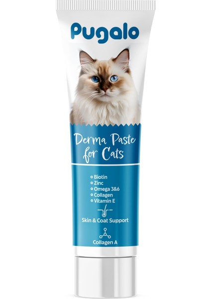 Kedi Derma Paste