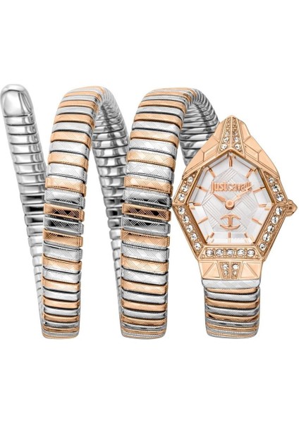 Just Cavallı JC1L304M0075 Kadın Kol Saati