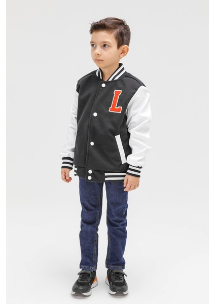 Erkek Çocuk Mevsimlik Kaşe Kolej Mont 51299 fiyatları