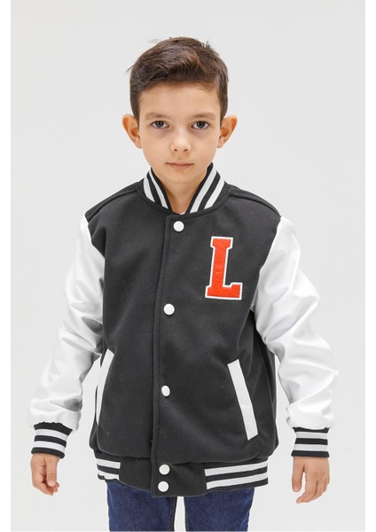 Erkek Çocuk Mevsimlik Kaşe Kolej Mont 51299 fırsatları