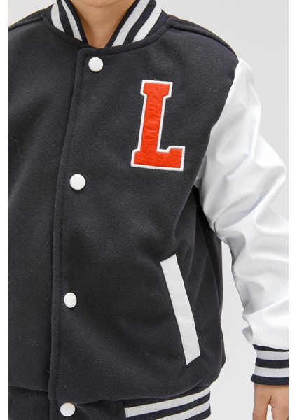 Erkek Çocuk Mevsimlik Kaşe Kolej Mont 51299 indirimleri