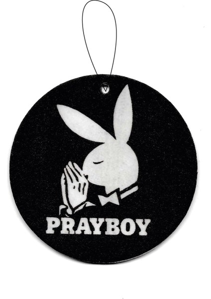 Prayboy Tavşan Dekoratif Oto Kokusu ve Aksesuarı