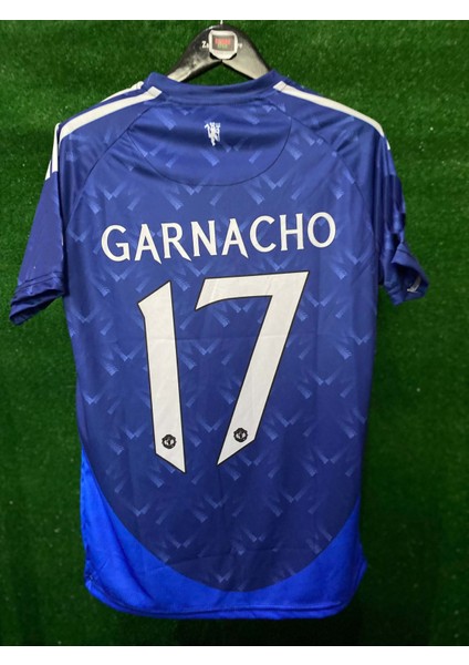 M.united Garnacho 17 Yetişkin Forması