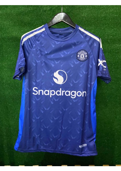 M.united Garnacho 17 Yetişkin Forması