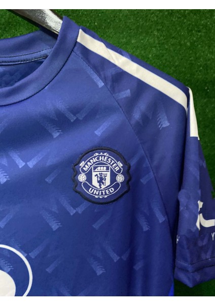 M.united Garnacho 17 Yetişkin Forması