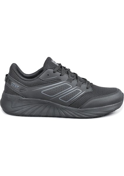 30523 Siyah Erkek Sneaker Günlük Spor Ayakkabı