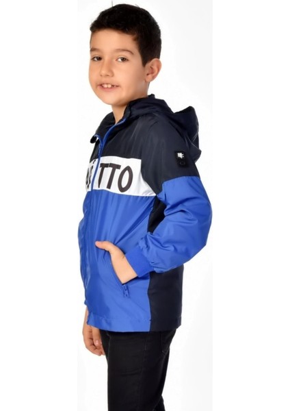 Benitto Kids Erkek Çocuk Yağmurluk 51226