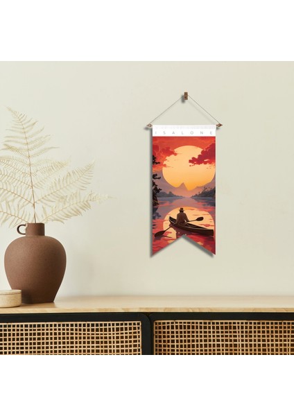 Isalone No:7 Flag