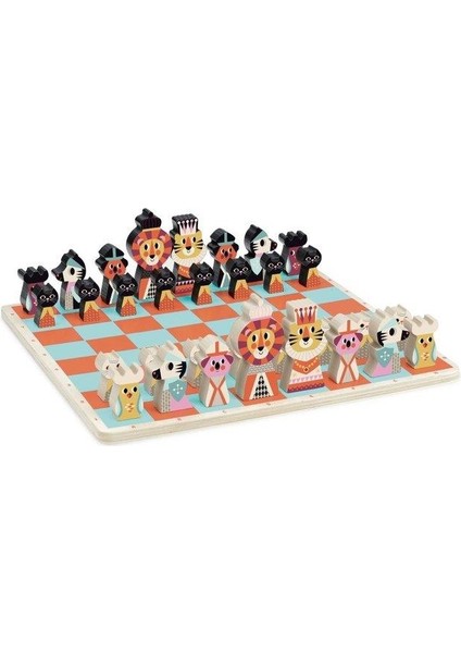 My First Chess Game - Ilk Satranç Takımın fiyatları