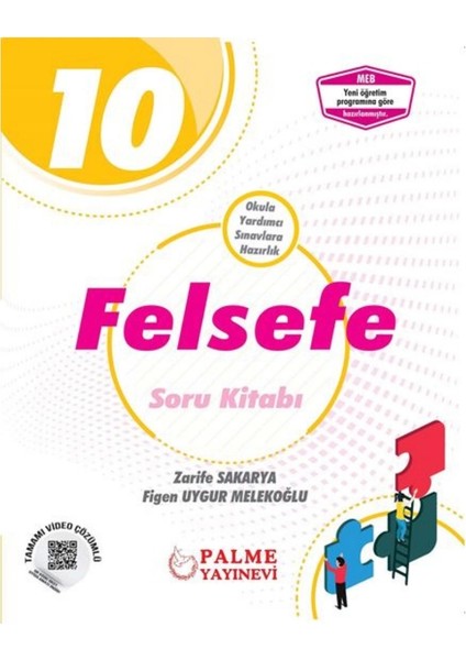 10. Sınıf Felsefe Soru Kitabı