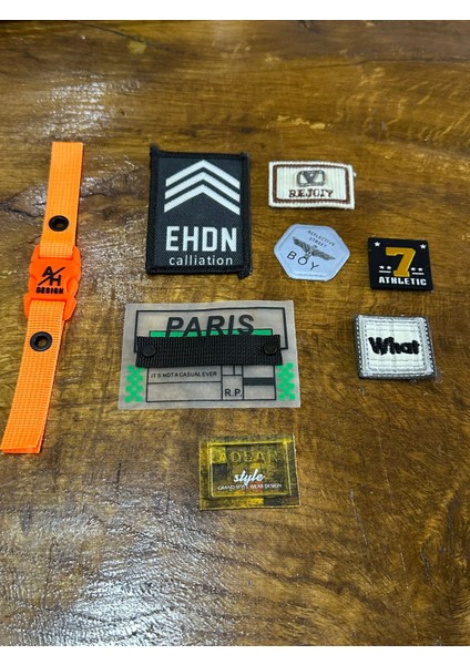 8 Adet Deri Arma Set Dikiş Giyim Çanta Aksesuarı fiyatları