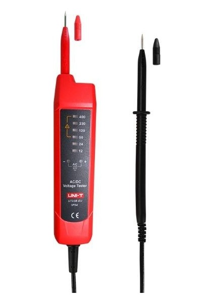 Ut 22B-EU Ac / Dc Voltaj Test Ölçüm Cihazı