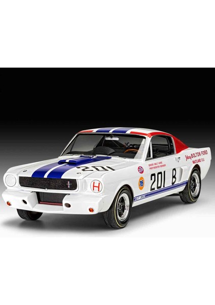 1:24 66 Shelby Gt 350 R VBA67716