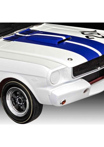 1:24 66 Shelby Gt 350 R VBA67716