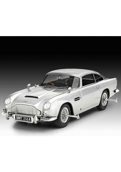 1:24 Aston Martin Db5 James Bond 007 Goldfinger VG05653